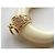 Jacquie Aiche Pave Bone Horn Charm-Anhänger Roh - Ansicht 3