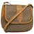 GUCCI Micro GG Canvas Shoulder Bag PVC Leather Beige 001 115 4425 Auth ar10321  ref.1085570