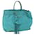 PRADA Hand Bag Nylon Light Blue Auth bs8597  ref.1085608