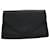 LOUIS VUITTON Epi Art Deco Clutch Bag Black M52632 LV Auth ep1878 Leather  ref.1085622