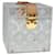 LOUIS VUITTON Monogram Boite Scott Cube Accessoire Case GI0481 auth 55733A Plastique  ref.1085631