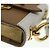 Saffiano PRADA Notepad Charm Safiano leather Brown Auth ar10387b - view 15