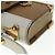 Saffiano PRADA Notepad Charm Safiano leather Brown Auth ar10387b - view 16