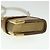 Saffiano PRADA Notepad Charm Safiano leather Brown Auth ar10387b - view 4