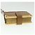 Saffiano PRADA Notepad Charm Safiano leather Brown Auth ar10387b - view 5