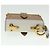 Saffiano PRADA Notepad Charm Safiano leather Brown Auth ar10387b - view 6