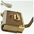 Saffiano PRADA Notepad Charm Safiano leather Brown Auth ar10387b - view 9
