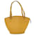 LOUIS VUITTON Epi Saint Jacques Shopping Shoulder Bag Yellow M52269 auth 54252 Leather  ref.1085652
