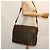 LOUIS VUITTON Damier Ebene Abbesses Umhängetasche N45257 LV Auth ar10250 - Ansicht 23