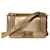 Le Boy Bolsa CHANEL Boy em Python Dourado - 101500 Píton
