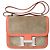 Hermès Sac HERMES Constance en Suède Gris - 101461
