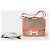 Hermès Sac HERMES Constance en Suède Gris - 101461 - vue 2