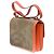 Hermès Sac HERMES Constance en Suède Gris - 101461 - vue 6