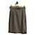 Céline CELINE  Skirts T.International L Wool Grey  ref.1085688