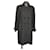Gerard Darel Coat Grey Wool  ref.1085791