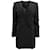 Autre Marque Micro blazer nero di Dion Lee con tasche Viscosa  ref.1085812