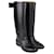Bottega Veneta Black Knee High Boots Leather  ref.1085856