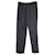 Pantalon Alexander McQueen en laine vierge noire  ref.1085888