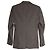 Sandro Checked Suit Jacket in Multicolor Wool - view 2