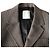 Sandro Checked Suit Jacket in Multicolor Wool - view 3