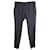 Pantalones de sastre Hugo Boss en lana negra Negro  ref.1085909