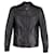 Hugo Boss Biker Jacket in Black Leather  ref.1085922