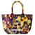 Small Yenky Shopper Bag - Isabel Marant - Cotton - Orange  ref.1085929