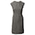 Marni Sheath Dress in Grey Linen  ref.1086002