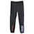 Off White Off-White Kissing Track Pants in Black Cotton  ref.1086029