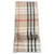 Burberry scarf Beige Wool  ref.1086110