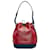Louis Vuitton Epi Tricolore Rosso Noe GM Blu Pelle  ref.1086170