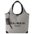 B-Army Grocery Shopper Bag - Balmain - Canvas - Black Cloth  ref.1086219