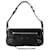 Le Cagole Sling S Shoulder Bag - Balenciaga - Leather - Black  ref.1086228