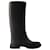Maison Martin Margiela Tabi Rain Boots - Maison Margiela - Rubber - Black  ref.1086245