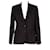 Dolce & Gabbana Chaqueta / chaqueta de sport Negro Triacetato  ref.1086257