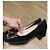Prada Wildleder Pumps mit Schnalle Schwarz - Ansicht 6