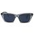 Acne Studios Ingridh Cat Eye Sunglasses in Light Blue Acetate