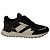Michael Kors Sneakers mit Leopardendetails aus mehrfarbigem Leder Python drucken