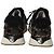 Michael Kors Sneakers mit Leopardendetails aus mehrfarbigem Leder Python drucken - Ansicht 4