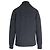 Blouson Bomber Zippé Louis Vuitton Forever Front en Cachemire de Coton Gris - vue 3