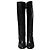 Marc Jacobs Stivali al ginocchio "Marc Loves the Boot" in pelle nera Nero - vista 2