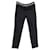 Prada Trousers in Black Cotton  ref.1086423