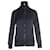 Valentino Garavani Valentino Logo Track Jacket in Black Viscose Cellulose fibre  ref.1086426