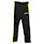 Palm Angels Jogginghose mit Palm Angles-Logo aus schwarzem Polyester  ref.1086434