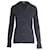 Joseph Knit Cardigan in Black Pure Cashmere Wool  ref.1086461