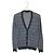 ***LOUIS VUITTON (Louis Vuitton)  Strickjacke aus Baumwolle Blau