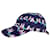 Chanel Neue CC-Logo-Graffiti-Baseballkappe Schwarz  ref.1086630
