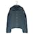 ***LOUIS VUITTON (Louis Vuitton)  veste en maille à gros boutons Gris  ref.1086631