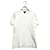 ***LOUIS VUITTON (Louis Vuitton)  3Maglia con monogramma D Bianco Seta Nylon Poliuretano  ref.1086634