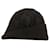***LOUIS VUITTON (Louis Vuitton)  chapéu de malha Marrom Lã  ref.1086636